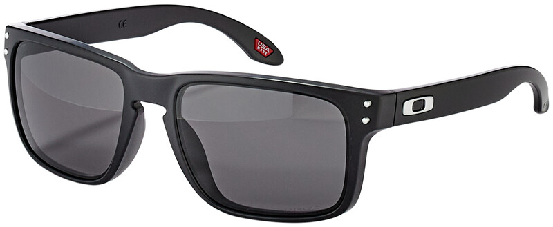 Oakley Holbrook Matte Black / PRIZM Grey okulary 89382691