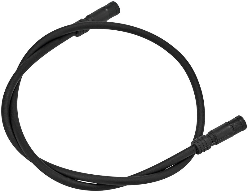 Shimano Przewód elektryczny Di2 EW-SD50 czarny / Długość linki/przewodu : 350 mm IEWSD50L35