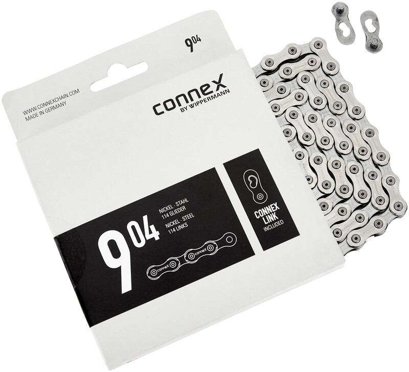 CONNEX Connex Łańcuch Rowerowy 904 114 Gld. 6.6 Mm (2601-4904-0420)