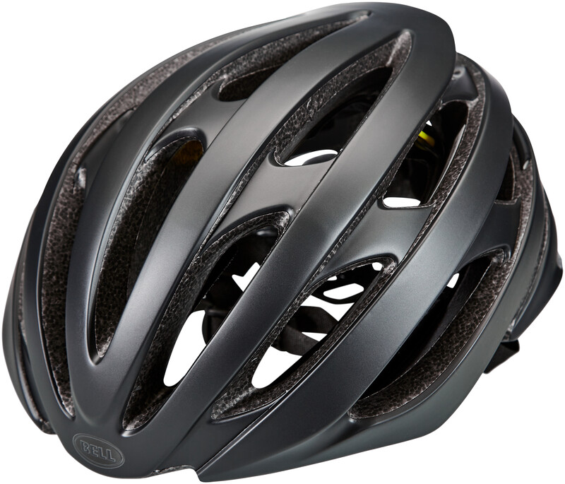 Bell Kask rowerowy  Stratus MIPS rower wyścigowy czarna 2018, M (55-59cm) 7090812