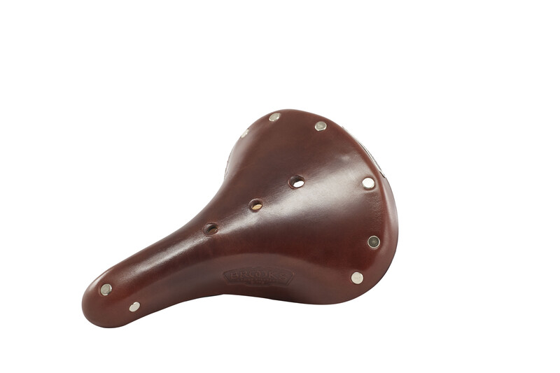 Brooks Siodełko B17 Standard brązowy / Płeć: damskie B211DA07205