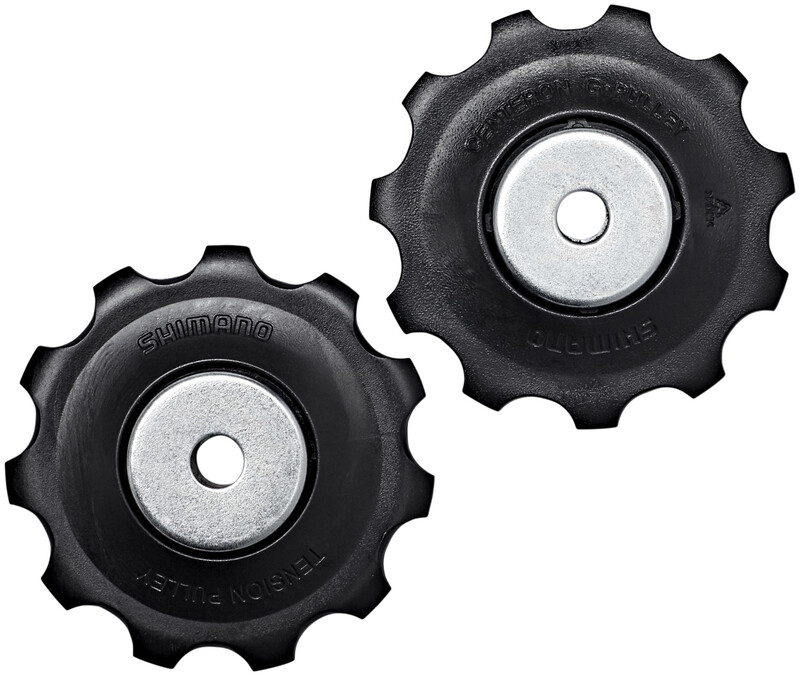 SHIMANO Kółka Przerz Dolne/Napinające 4524667869504