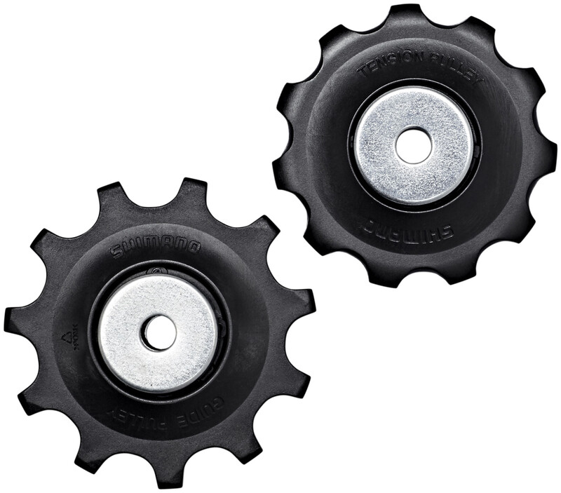 SHIMANO Kółka Przerz Dolne/Napinające 4524667869535