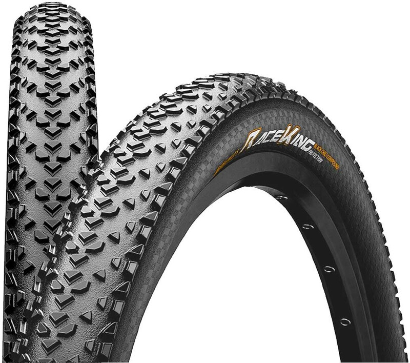 Continental Race King 2.2 Opona zwijana 29