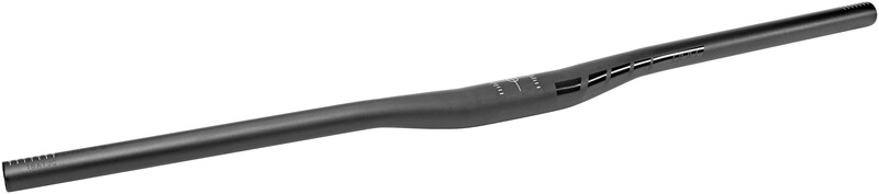 BBB Horizon BHB-09 Kierownica rowerowa 31,8mm, black 760mm 2021 Kierownice trekkingowe i miejskie 2929050901