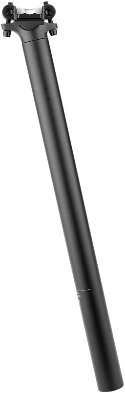 BBB Sztyca podsiodłowa Skyscraper BSP-20, czarny, 27.2 mm 882322721_Mattschwarz_27.2 mm