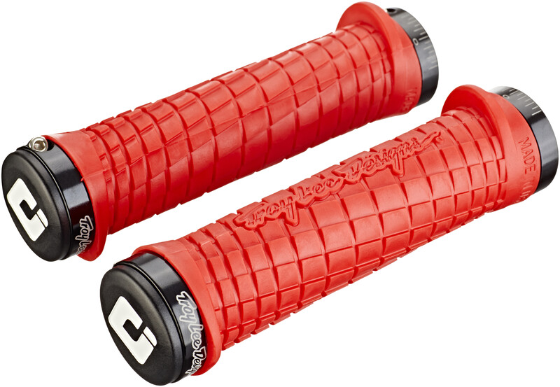 ODI Troy Lee Designs Bonus Pack chwyty do kierownicy, 130 mm, wielokolorowa 3011-0400