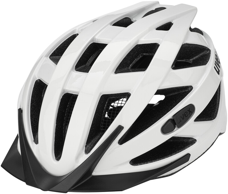 UVEX i-vo 3d kask rowerowy White, biały, 52-57cm 4104290115