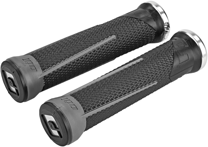 ODI Uchwyty na  MTB AG-1 Lock-On Czerwony/czerwony ogniowo  135 MM D35A1BH-S