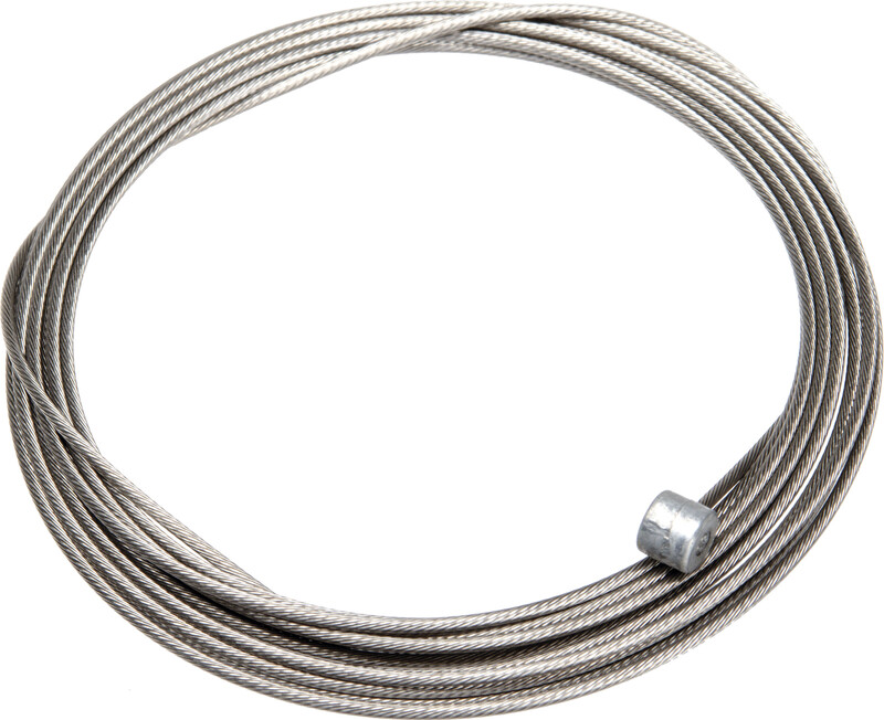 SHIMANO Linka hamulca MTB nierdzewna 1,6x3500mm 4524667211907