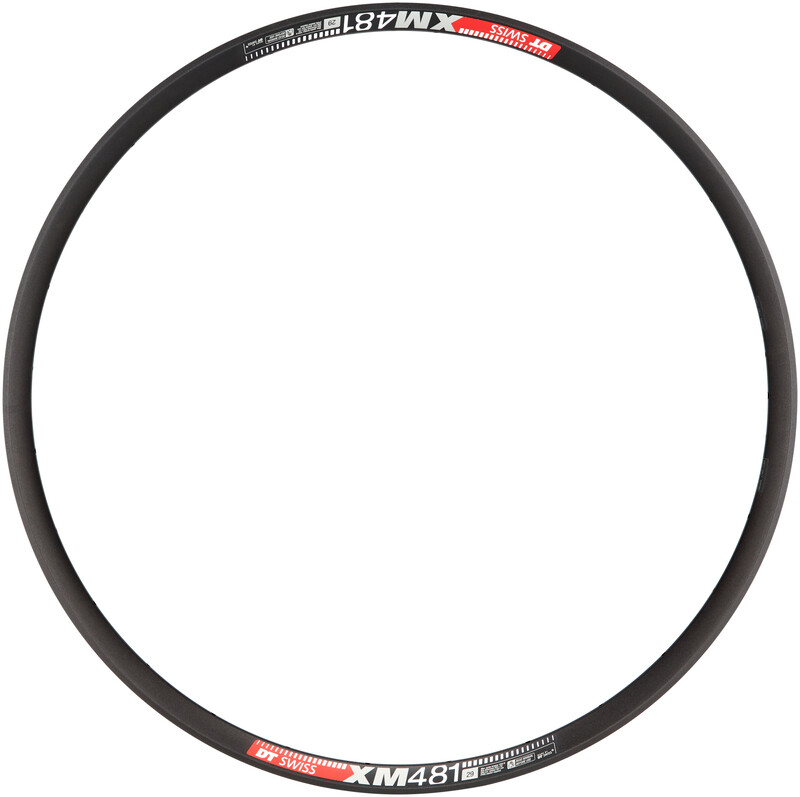 DT SWISS 2040017300 felgi, czarna, 6.5 MM RDXM4829P32S011433