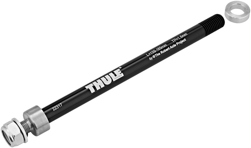 Thule Thru Axle 159 or 165mm (M12X1.5) - Shimano