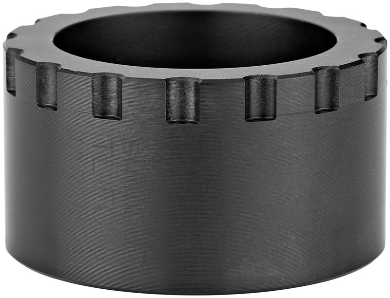 SHIMANO du-E Steps TL-fc38 zestaw narzędzi, czarna, rozmiar uniwersalny EZY00010