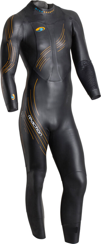 Blueseventy Pianka Triathlonowa REACTION Męska 2017