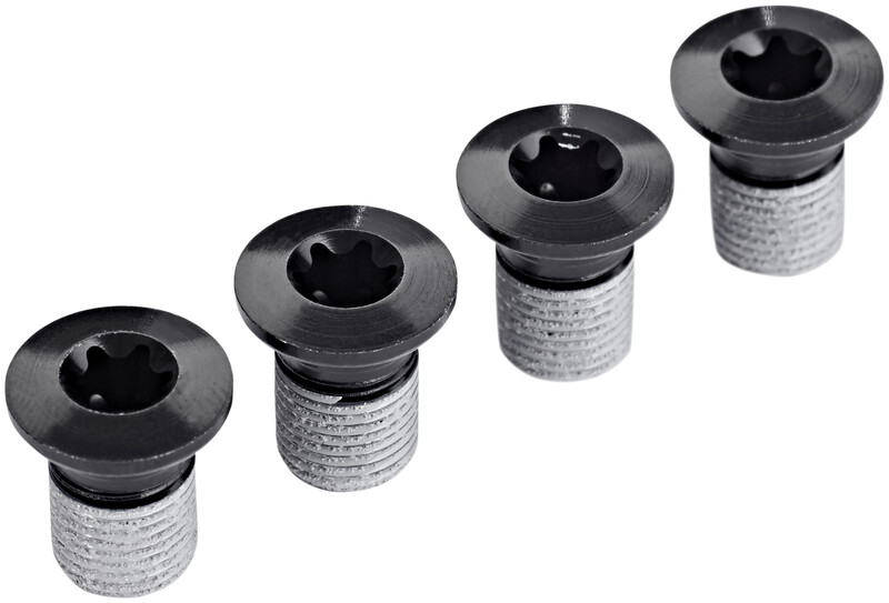 Shimano Kit 4 tornil Los fijación platos  FC-M8000 M8 x 11,4 Y1RL98100