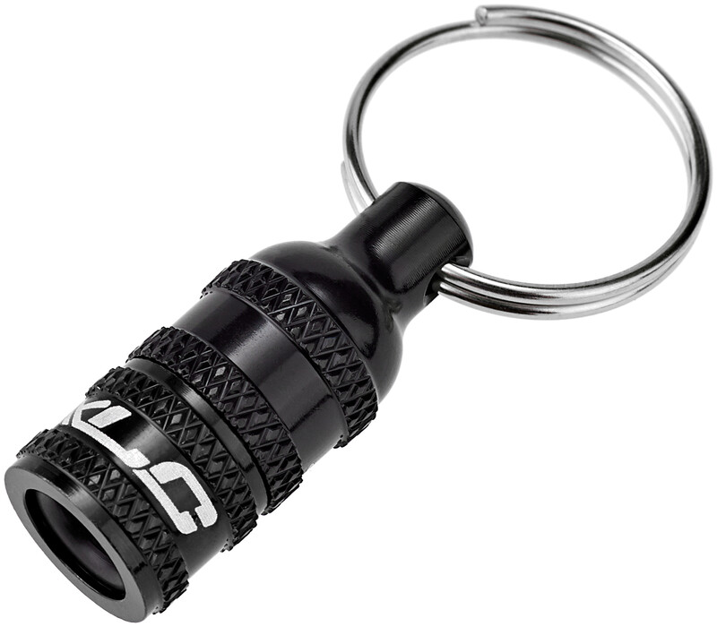 XLC Valve adapter Auto (Schrader) na Dunlop/Presta, black/black 2020 Akcesoria do pompek 2501960000