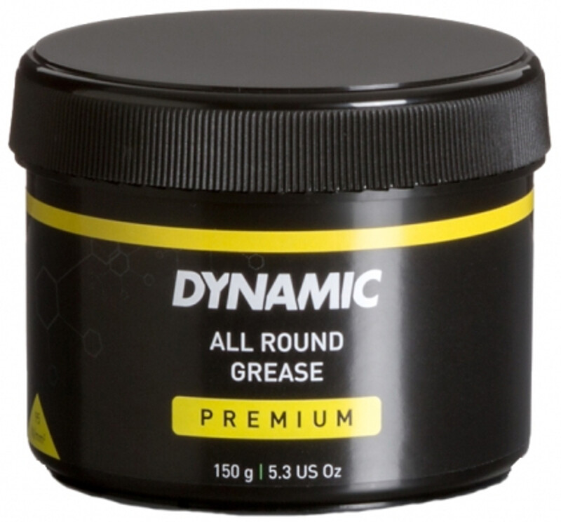 Dynamic All Round Grease Premium Smar o wysokiej wydajności 150g 2020 Lubrykanty DY-024