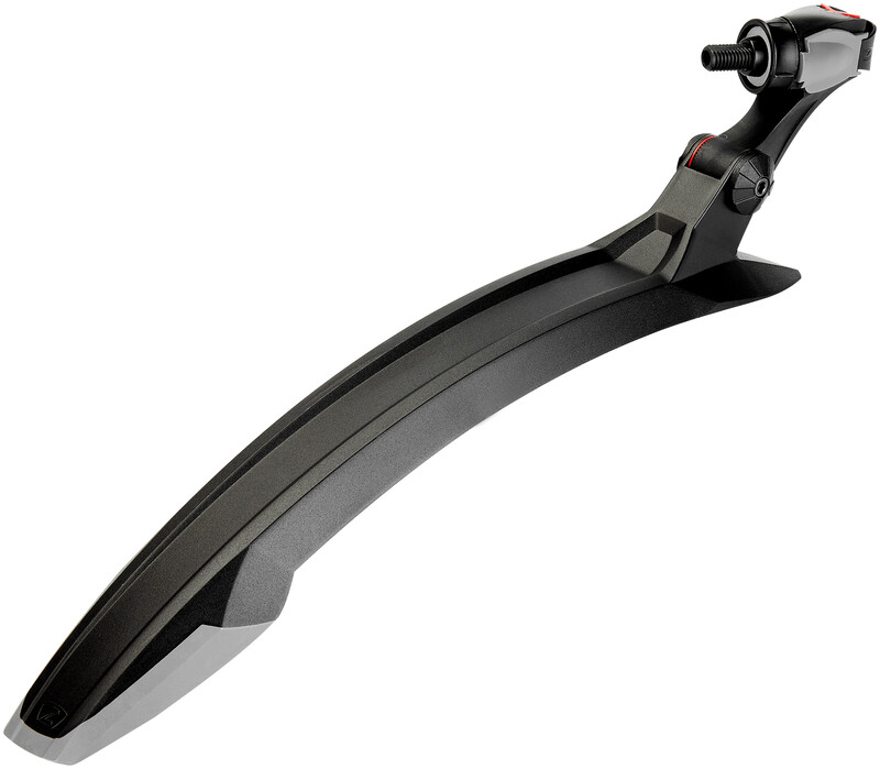 Zefal Błotnik Deflector RM60 czarny / Montaż: tył