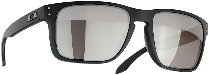 Oakley Holbrook XL Okulary przeciwsłoneczne, matte black/prizm black polarized 2020 Okulary przeciwsłoneczne 0OO9417-0559