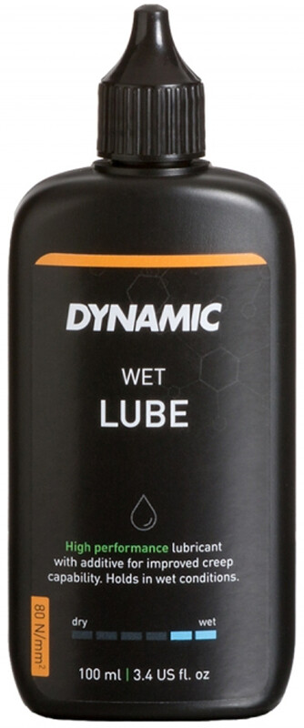 Dynamic Wet 2-K Lubricant 100ml 2021 Lubrykanty DY-042