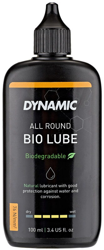 Dynamic Bio All Round Chain Lubricant 100ml 2020 Lubrykanty DY-043