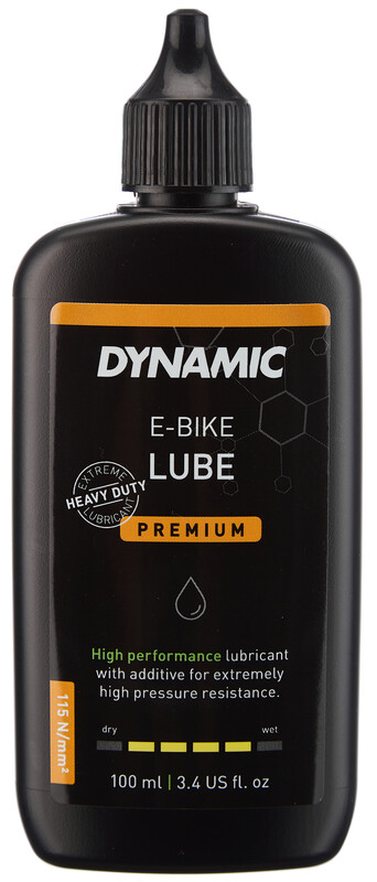 Dynamic E-Bike Lubrykant do łańcucha 100ml 2021 Lubrykanty DY-064