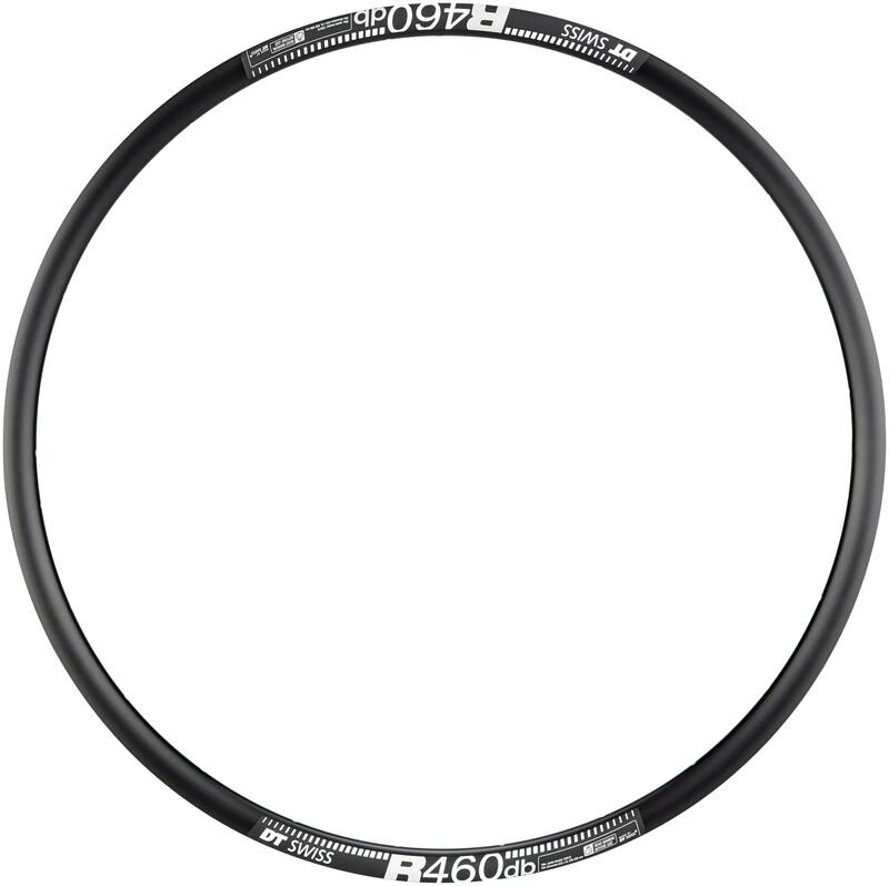 DT SWISS 2040006100 felgi, czarna, 6.5 MM RTR046DPN24S011340