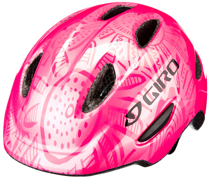 Giro rowerowy SCAMP MIPS bright pink pearl GR-7102464
