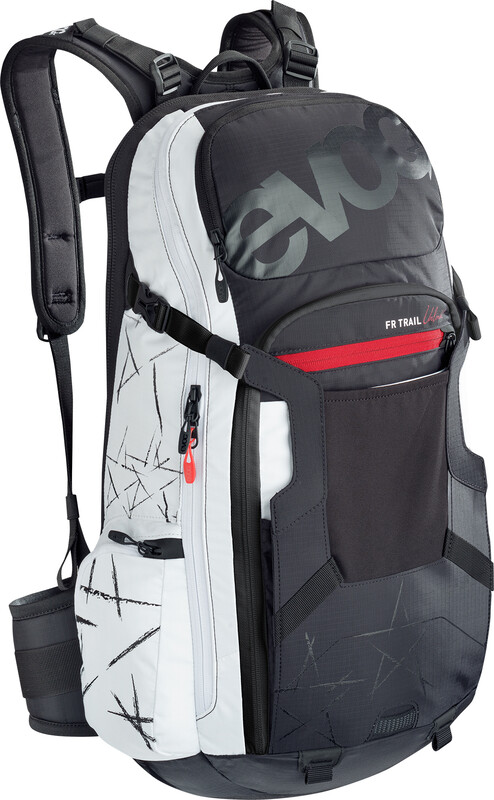 EVOC Sports Fr Trail Unlimited Protektor plecak, m/l (100103105-M/L)