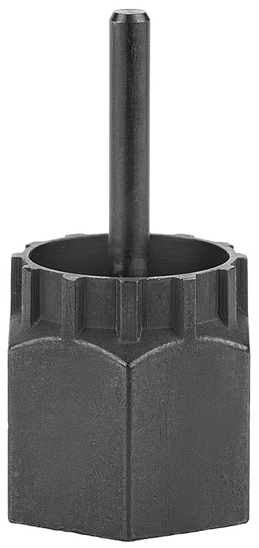 Shimano Klucz TL-LR15 czarny