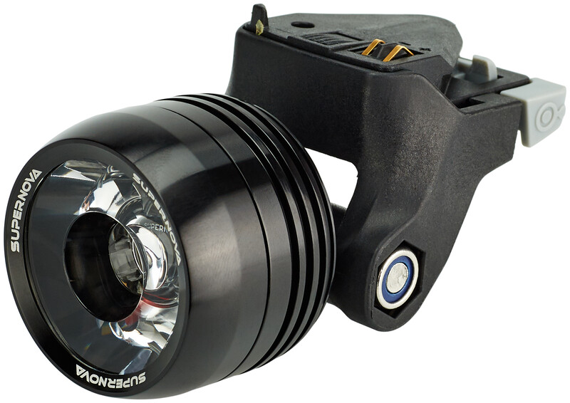 Supernova Supernova Mini 2 Światło Przednie do roweru elektrycznego do MonkeyLink, black  2021 Lampki przednie na baterie R-MINI2-ML-BLK