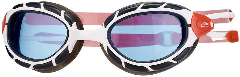Zoggs Predator okulary do pływania dla dorosłych, uniseks, w rozmiarze uniwersalnym (336863)
