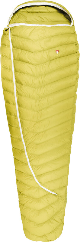 Grüezi-Bag Grüezi-Bag Biopod DownWool Extreme Light 200 Śpiwór, warm olive  2021