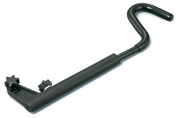 Topeak Topeak Stabilizator kierownicy do stojaków rowerowych Dual-Touch i TwoUp Bike  2021 Mocowania naścienne i sufitowe 15900033