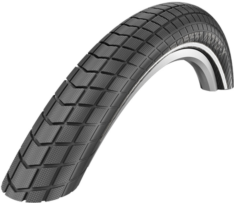 Schwalbe Super Moto-X Clincher Tyre DD E-50 Dual Reflex 27.5x2.40