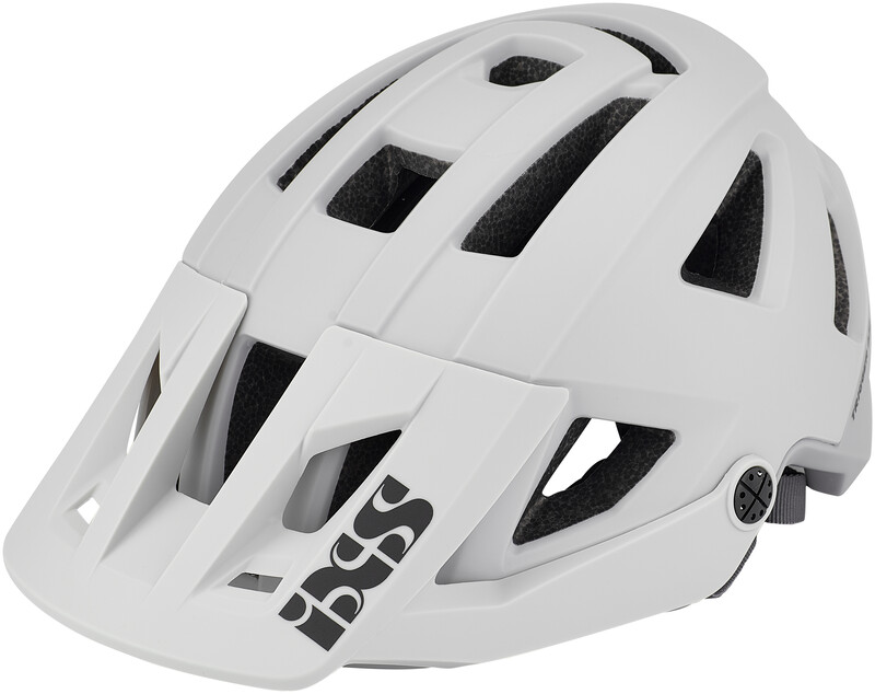 IXS Trigger AM Helmet Grey 2019 kask rowerowy, S/M (339182627 38)