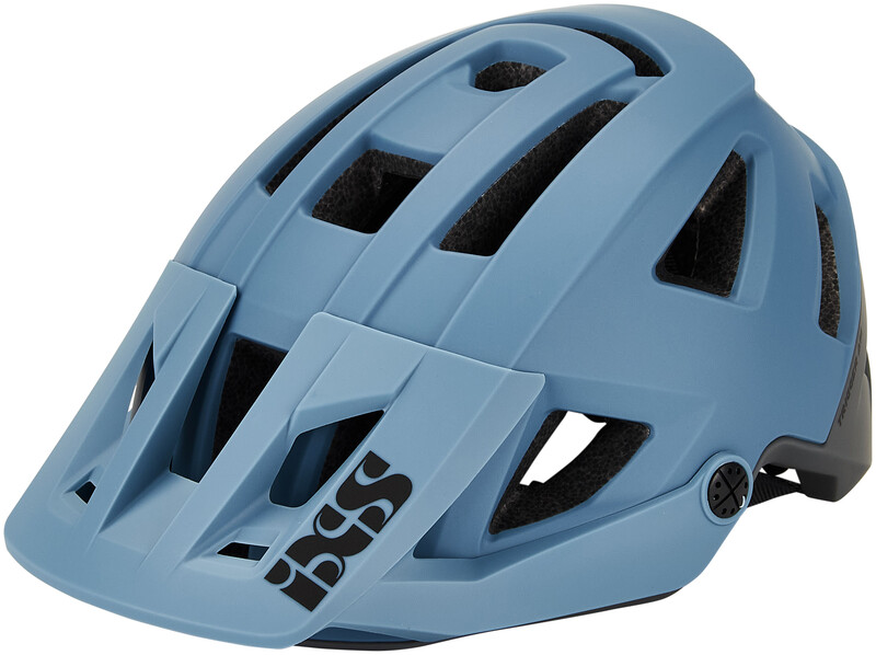 Modi IXS Trigger AM rowerowy, ocean blue M/L 58-62cm 2020 Kaski MTB IX-HLT-9110-567-M/L