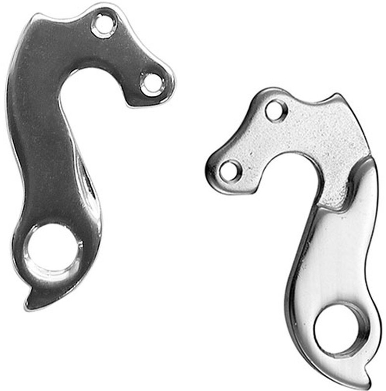 Unbekannt Générique S46080 Załączania Oko Dorosłych Unisex, Srebrny (S46080_Argent)