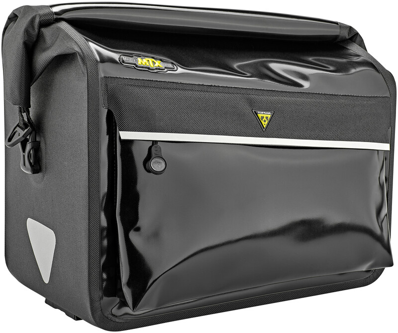 TOPEAK Topeak torba na bagażnik MTX Trunk Dry Bag, black, 38 x 24 x 26 cm, 12 litrów, tt9825b TT9825B
