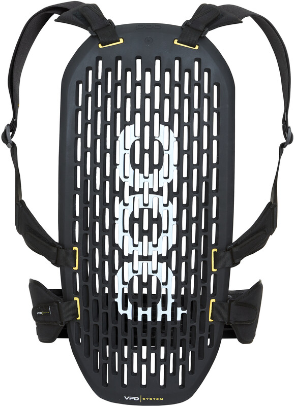 POC VPD System Back Czarny S 2018-2019