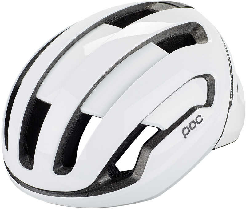 POC Omne AIR SPIN Hydrogen White S/50-56cm