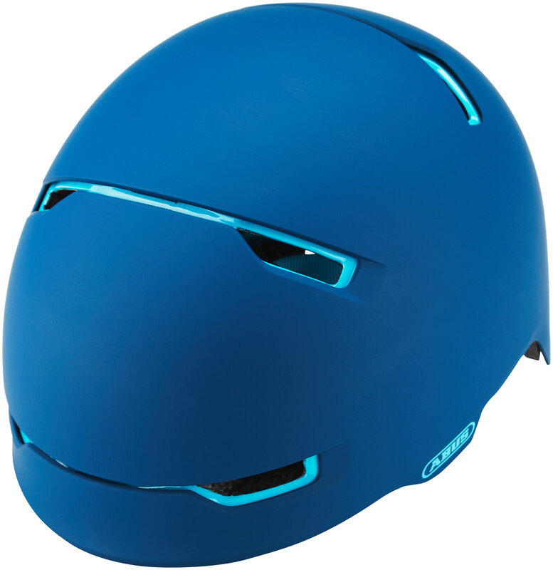 Abus Scraper 3.0 ACE Kask rowerowy, ultra blue M 54-58cm 2020 Kaski miejskie i trekkingowe 81774