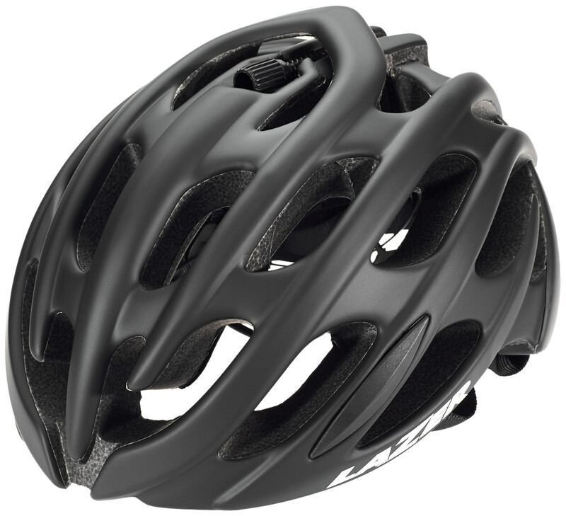 Lazer Blade+ Kask rowerowy, matte black S 52-56cm 2020 Kaski szosowe FA003710346