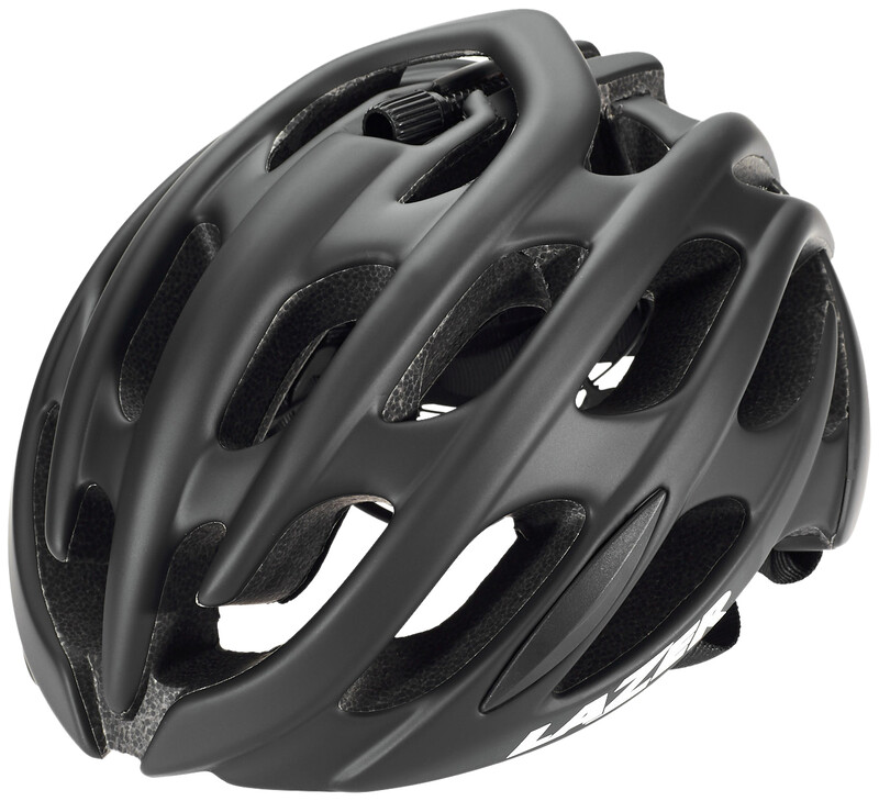 Lazer Blade+ Kask rowerowy, matte black M 55-59cm 2020 Kaski szosowe FA003710345