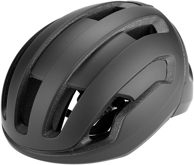 POC Omne AIR SPIN Uranium Black Matt L/56-62