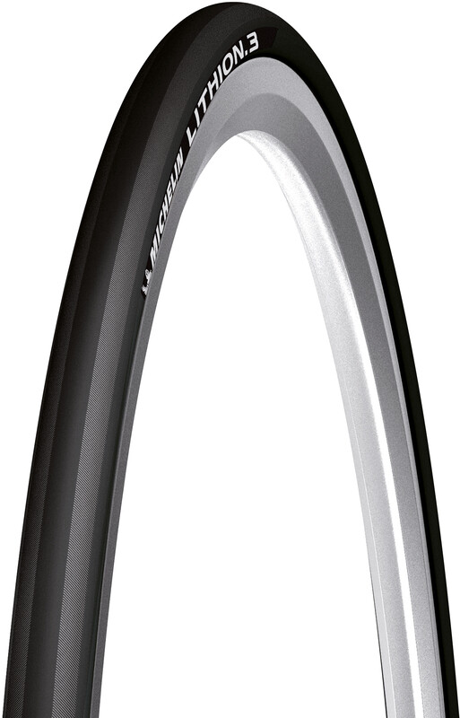 Michelin opony rowerowe lithion 3//Wszystkie rozmiary + kolory, czarny 082351