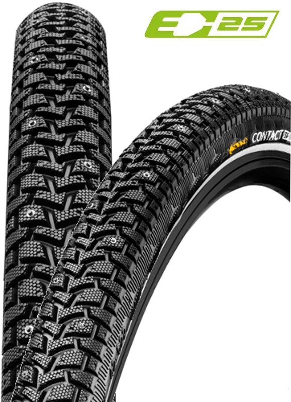 Continental Contact Spike 700X42C 120 Kolców Drut