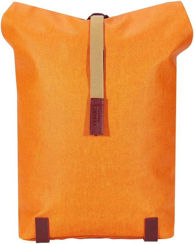 Brooks Backpack plecak, pomarańczowa, 26 l BB043A07249