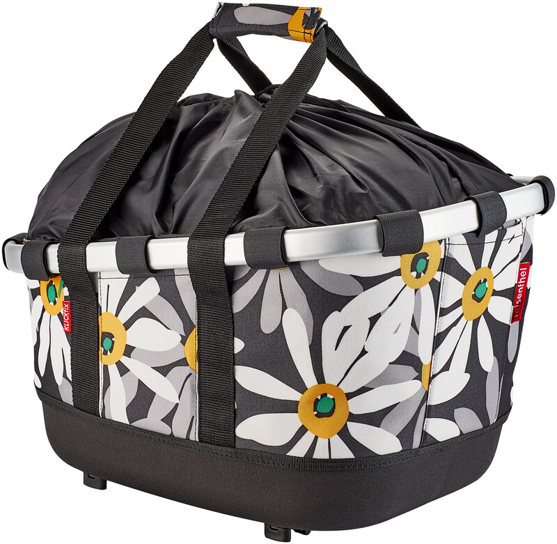 Reisenthel KlickFix KlickFix GT Bike Basket for Racktime, margarite 2021 Kosze na bagażnik 0304RMA