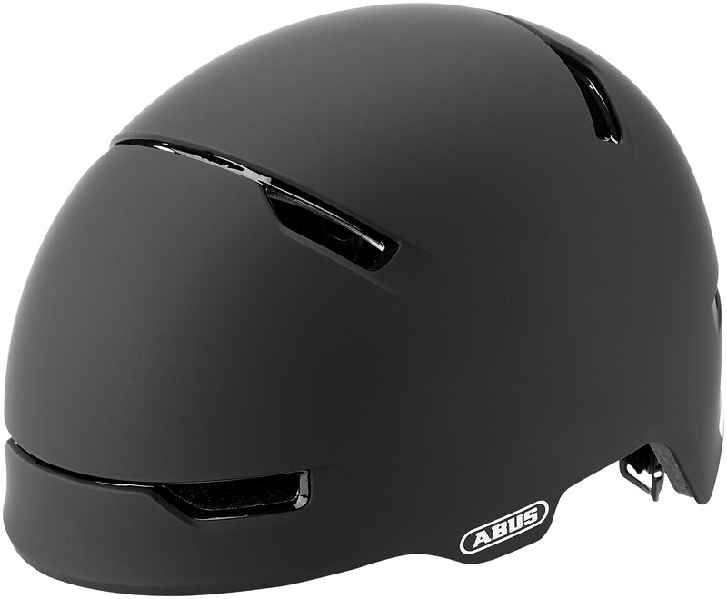 Abus Scraper 3.0 ACE Kask rowerowy, velvet black L 57-62cm 2020 Kaski miejskie i trekkingowe 81771